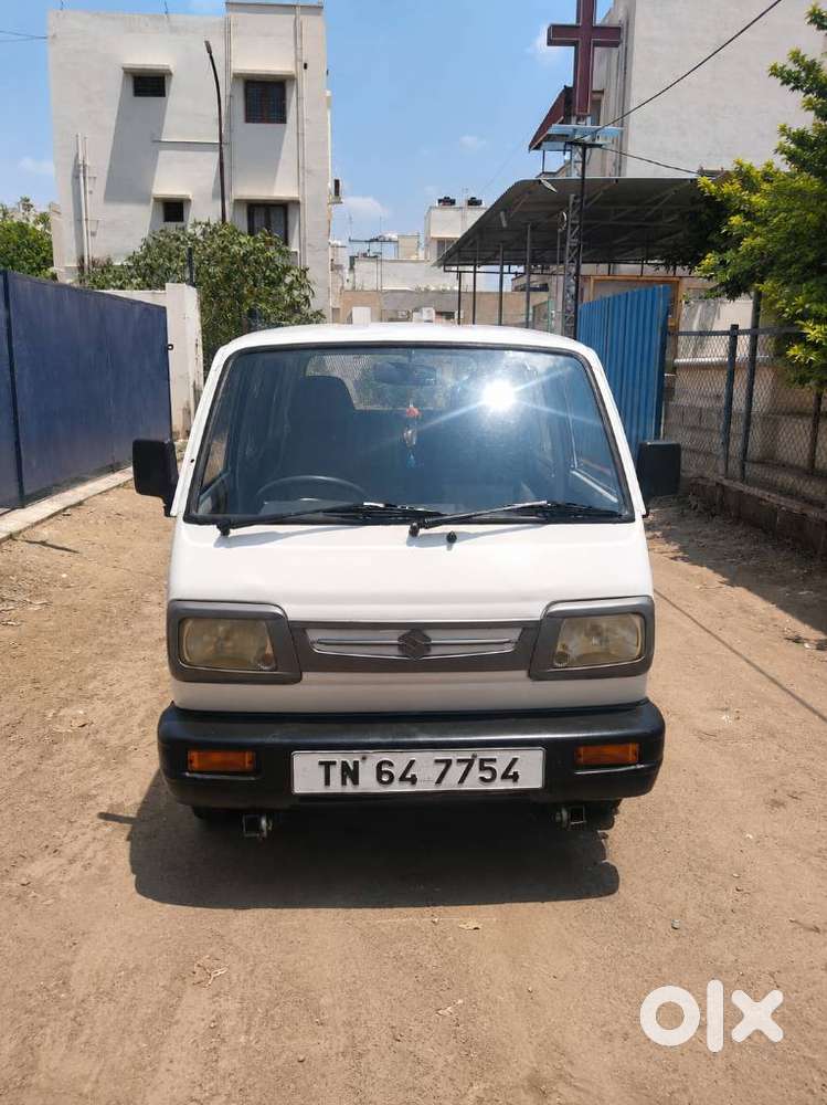Maruti Suzuki Omni 8 Seater Bsii, 2009, Petrol