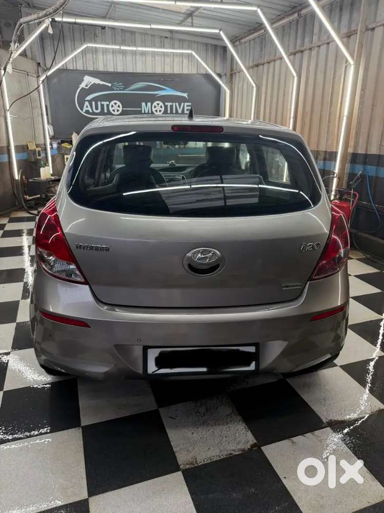 Hyundai I20 Magna 2013 Petrol Manual