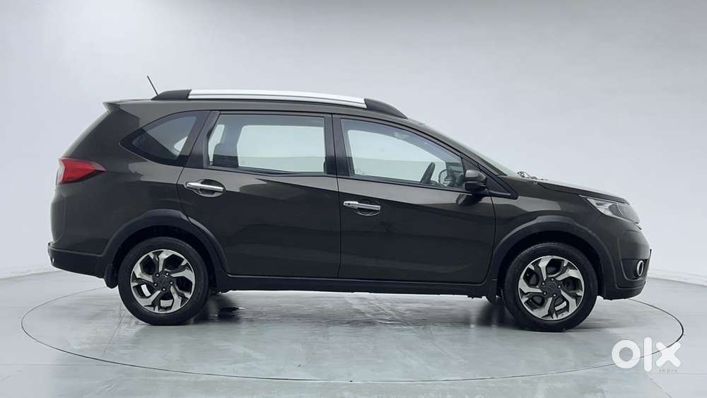 Honda Br-v I-vtec V Cvt, 2017, Petrol