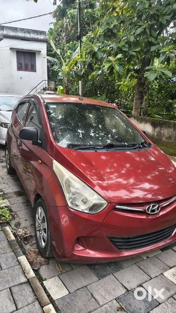 2013 Hyundai Eon Magna +