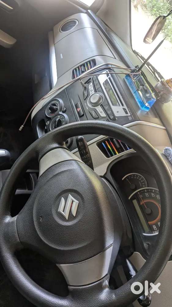 Maruti Suzuki Wagon R 2016