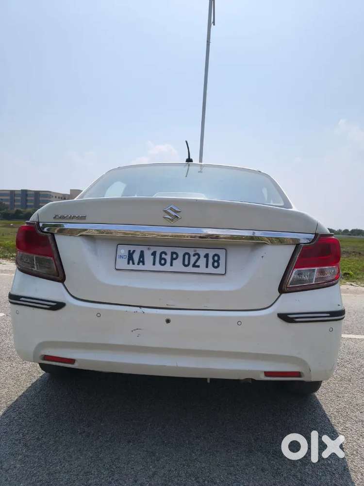 Maruti Suzuki Dzire Vxi 2020