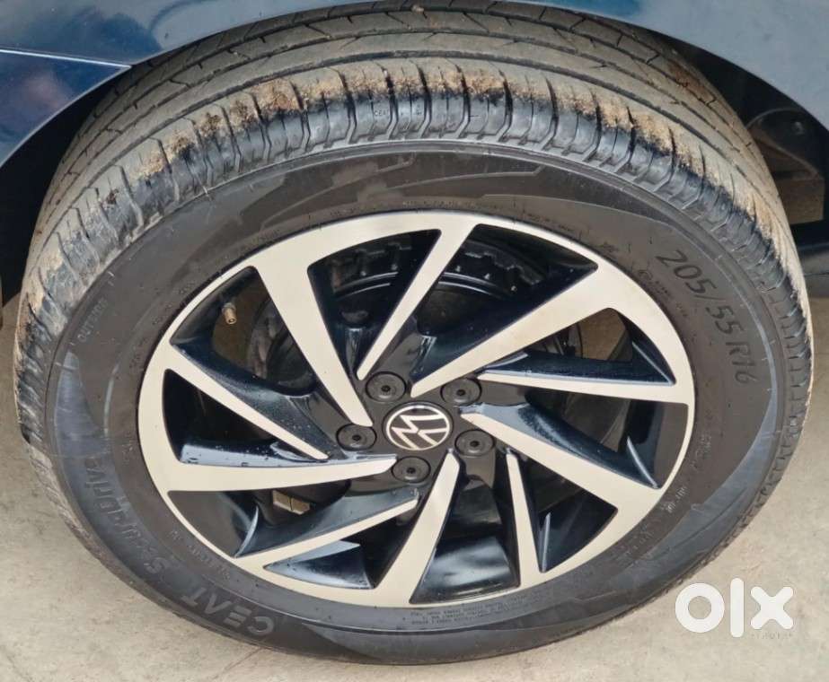 Volkswagen Virtus 1.0 Topline Tsi At, 2023, Petrol