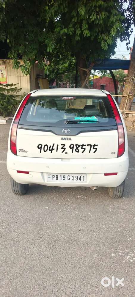 Tata Indigo Diesel 2012