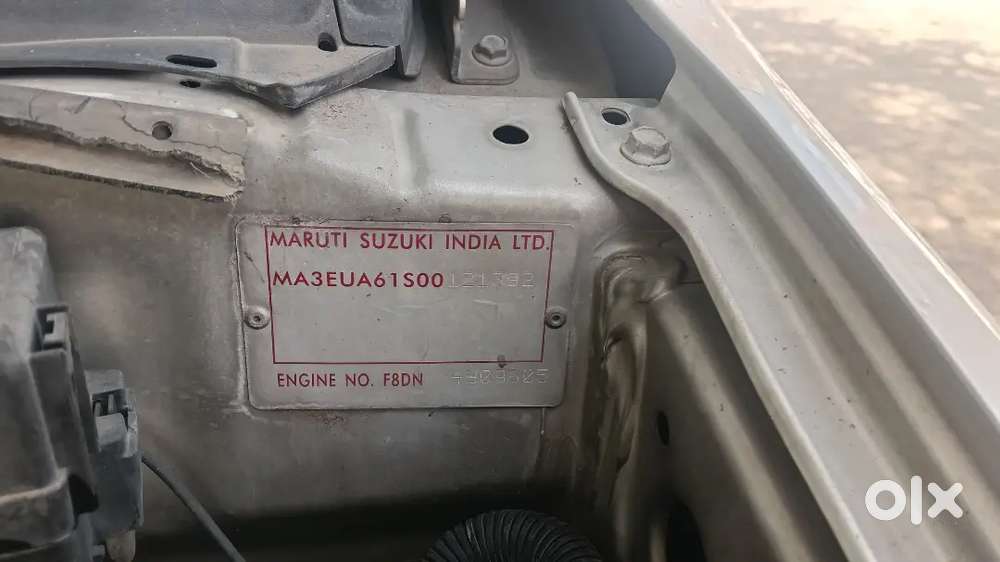 Maruti Suzuki Alto 2012