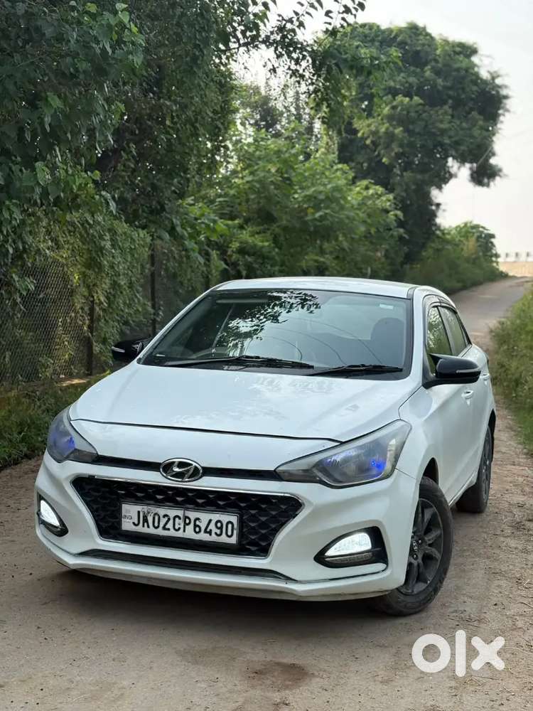 Hyundai I20 Sportz Plus 2020