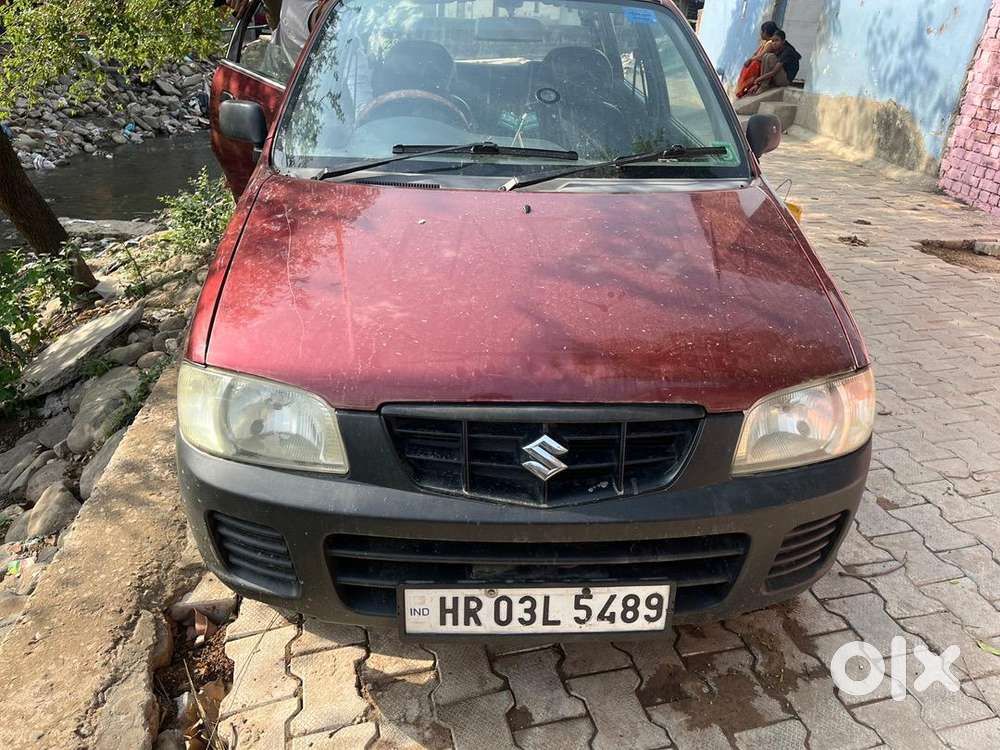 Maruti Suzuki 800 2005 Petrol Well Maintained