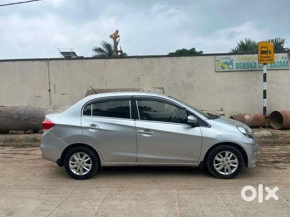 Honda Amaze Vx Diesel, 2014, Diesel
