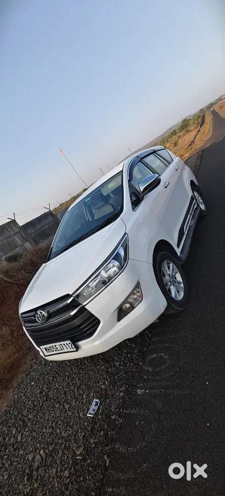 Innova Crysta Gx 2020