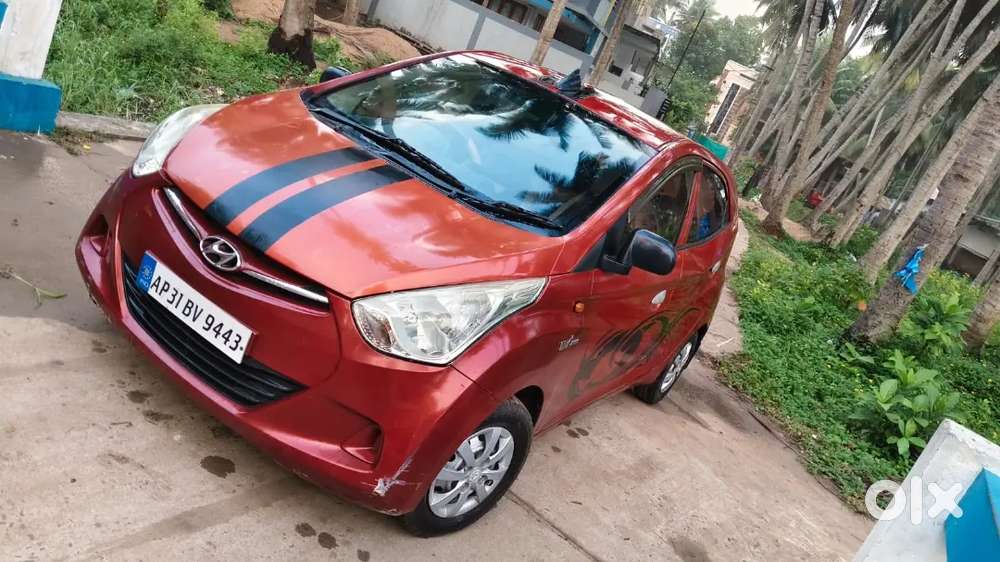 A Car And Nothing Problem In This Car.