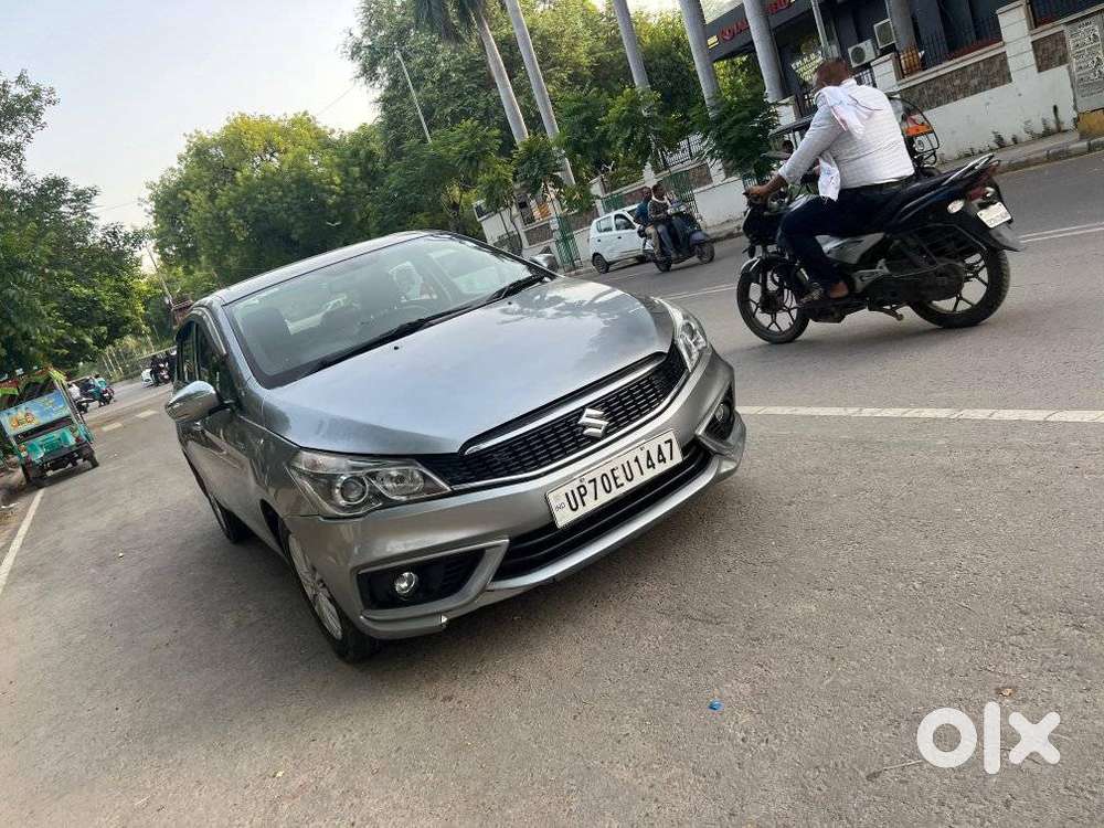 Maruti Suzuki Ciaz Delta 1.5 At, 2019, Diesel