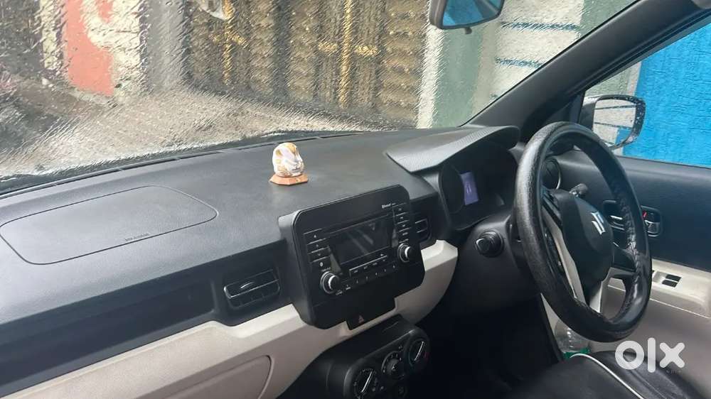 Maruti Suzuki Ignis 1.2 Zeta 2018