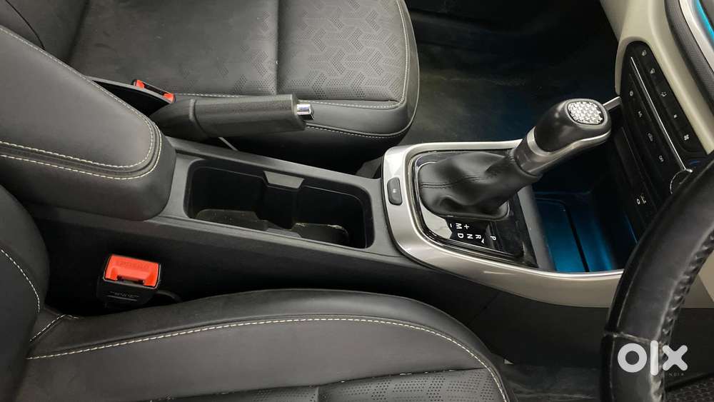Tata Altroz 1.2 Xza Plus, 2022, Petrol