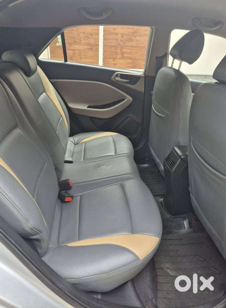 Hyundai I20 2015-2017 Asta Option 1.2, 2015, Petrol