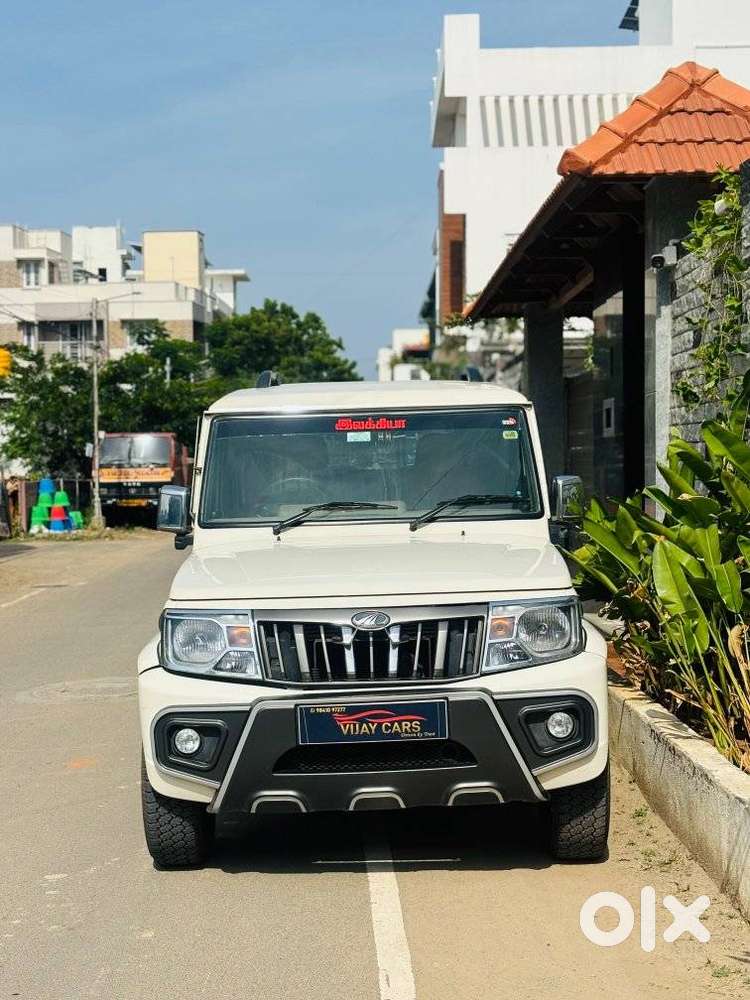 Mahindra Bolero B6 (o), 2022, Diesel