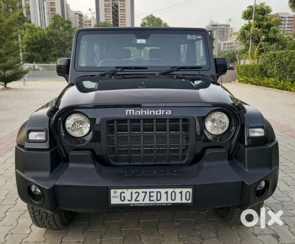 Mahindra Thar Lx 4-str Hard Top At, 2023, Diesel