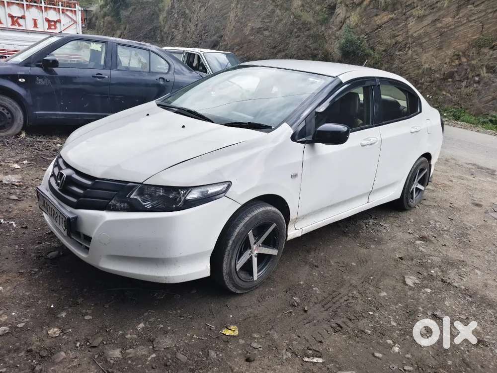 Honda City 2011 Petrol Well Maintained