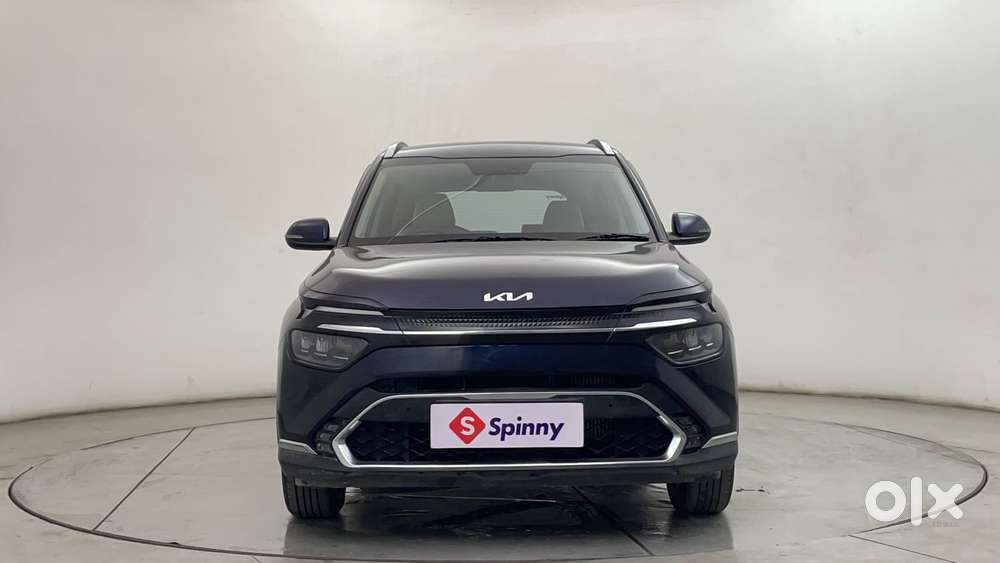 Kia Carens 1.4 Luxury Plus 6 Str, 2022, Petrol