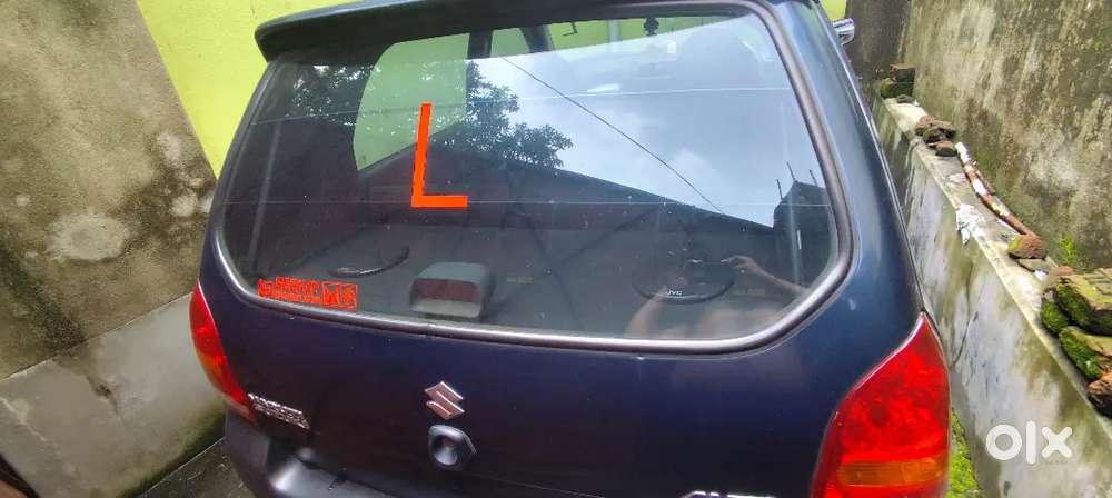 Maruti Suzuki Alto 2011 Petrol