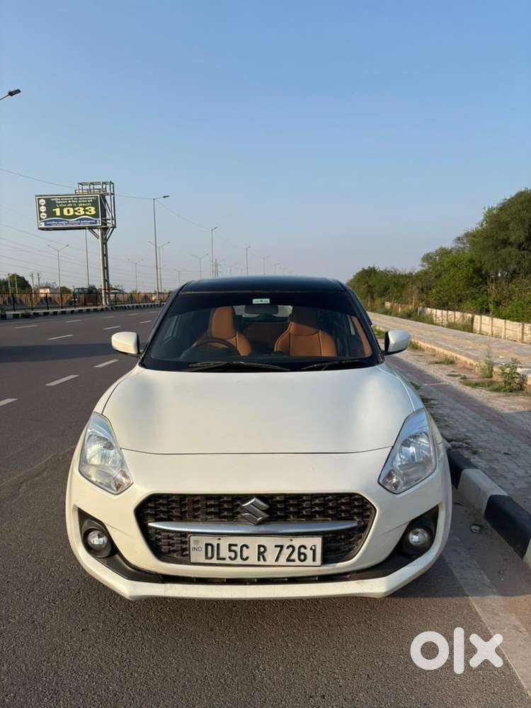 Maruti Suzuki Swift 2020 Petrol Well Maintained