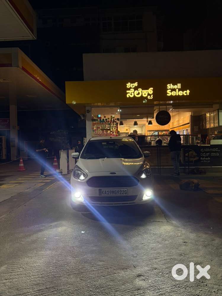 Ford Figo Diesel 2017