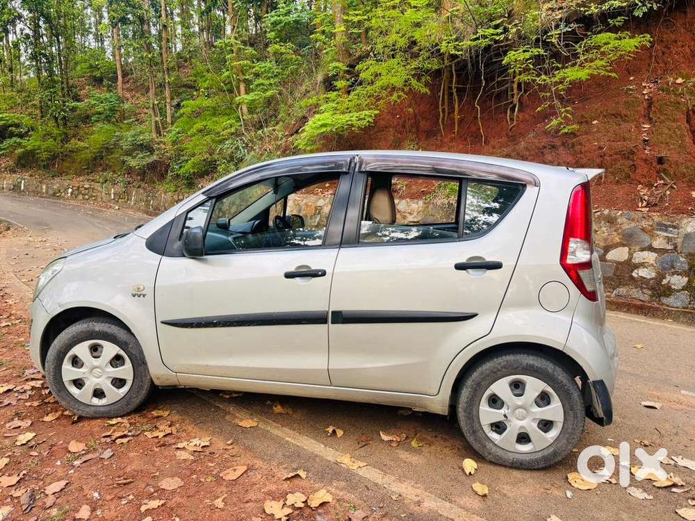 Maruti Suzuki Ritz Petrol 96000 Km Driven