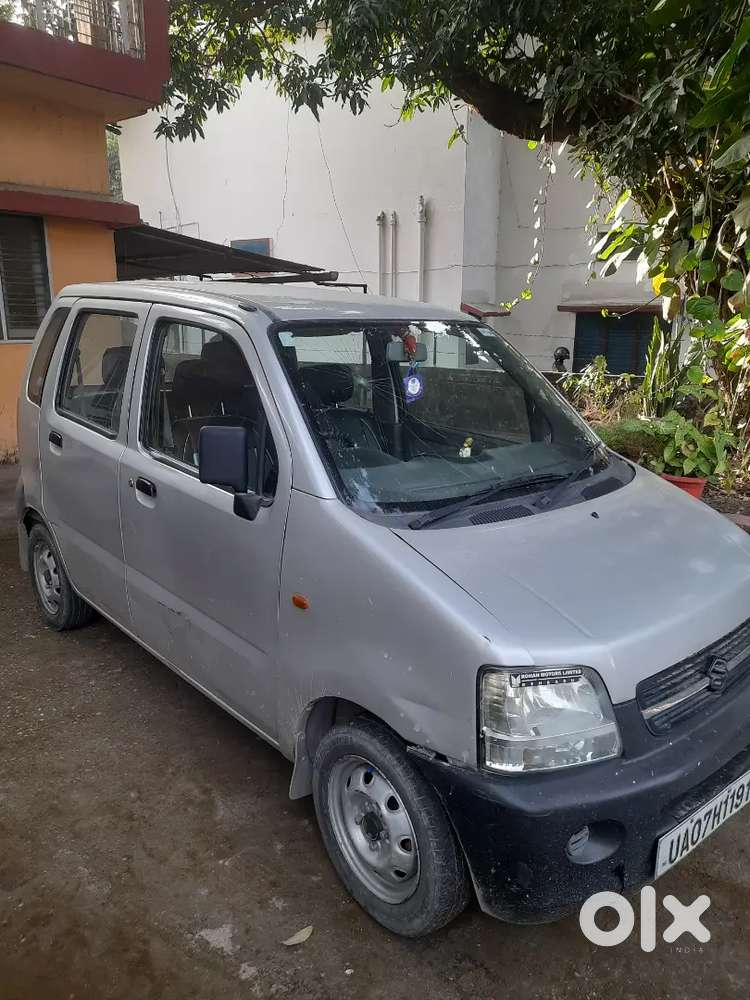 Maruti Suzuki Wagon R 2004