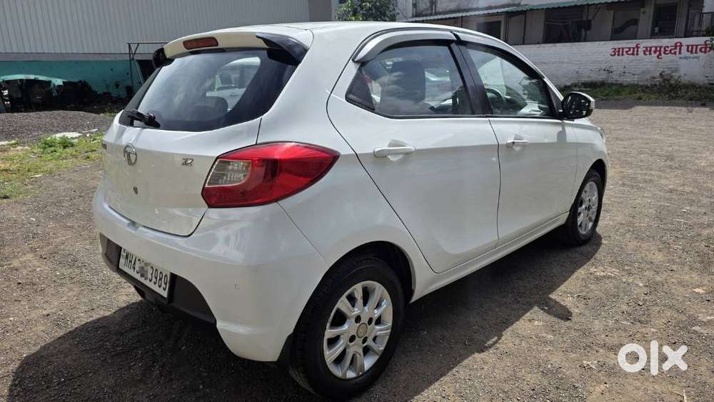 Tata Tigor Xz, 2016, Petrol
