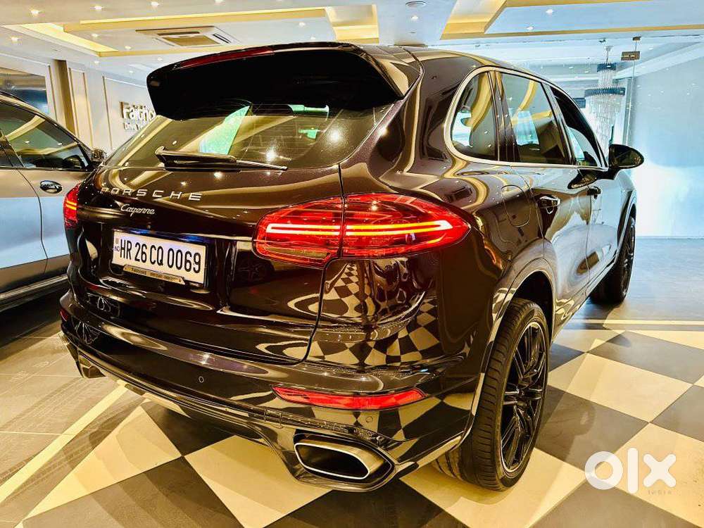 Porsche Cayenne 3.6 Base, 2015, Diesel