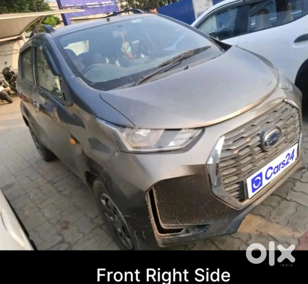 Datsun Redigo 2020 Petrol Manual