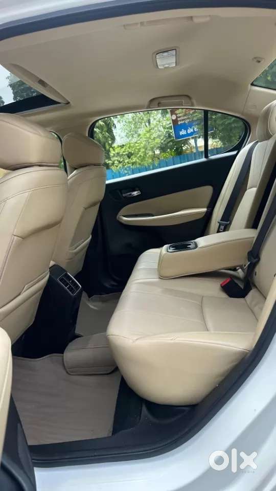 Honda City I-vtec Cvt Zx, 2022, Petrol