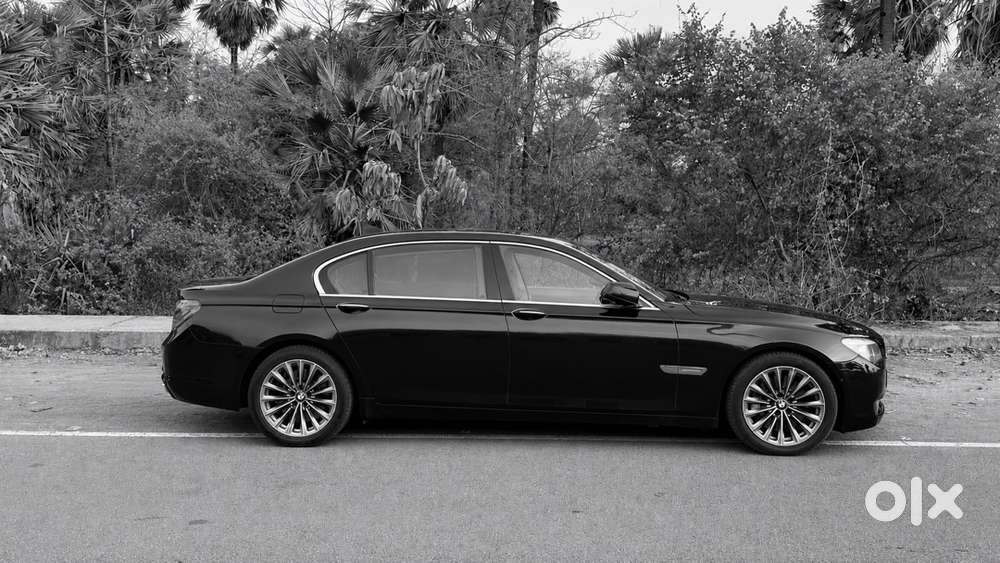 Bmw 7 Series 750li