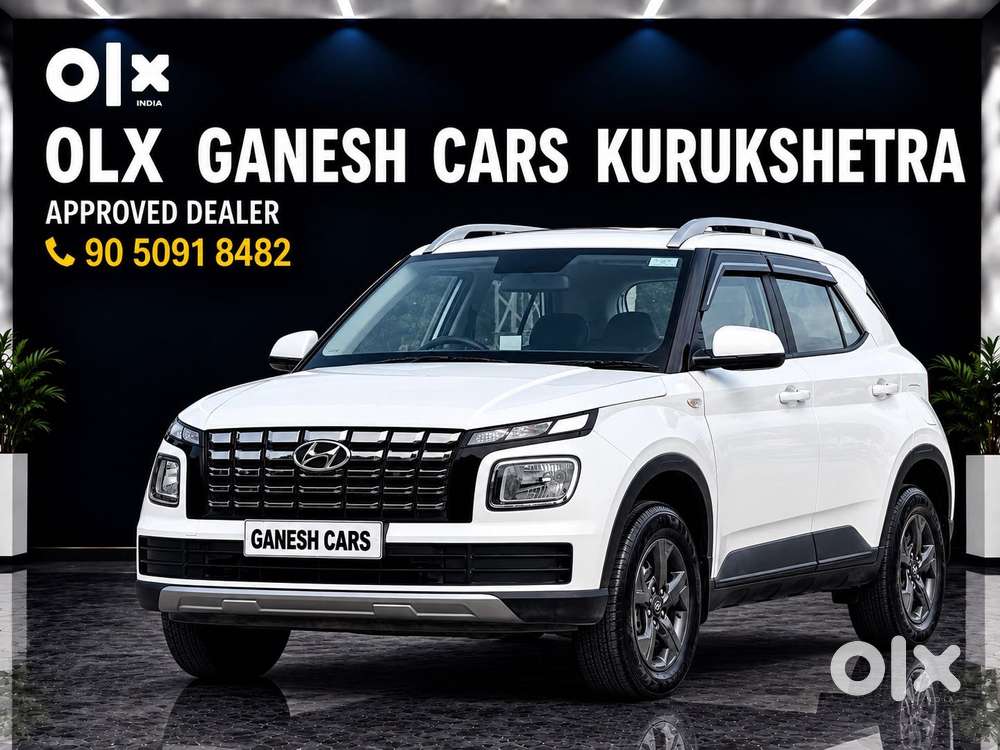 Hyundai Venue S 1.2 Petrol, 2025, Petrol