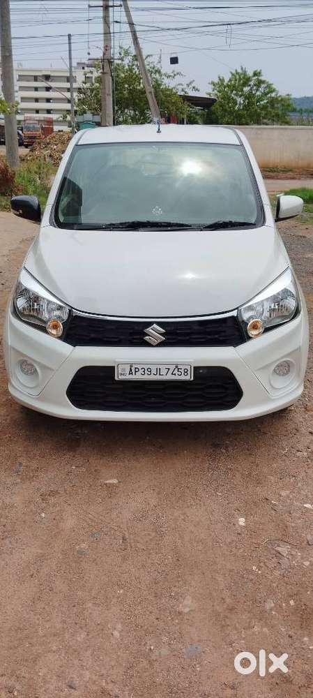 Maruti Suzuki Celerio Vxi Optional Mt, 2021, Petrol