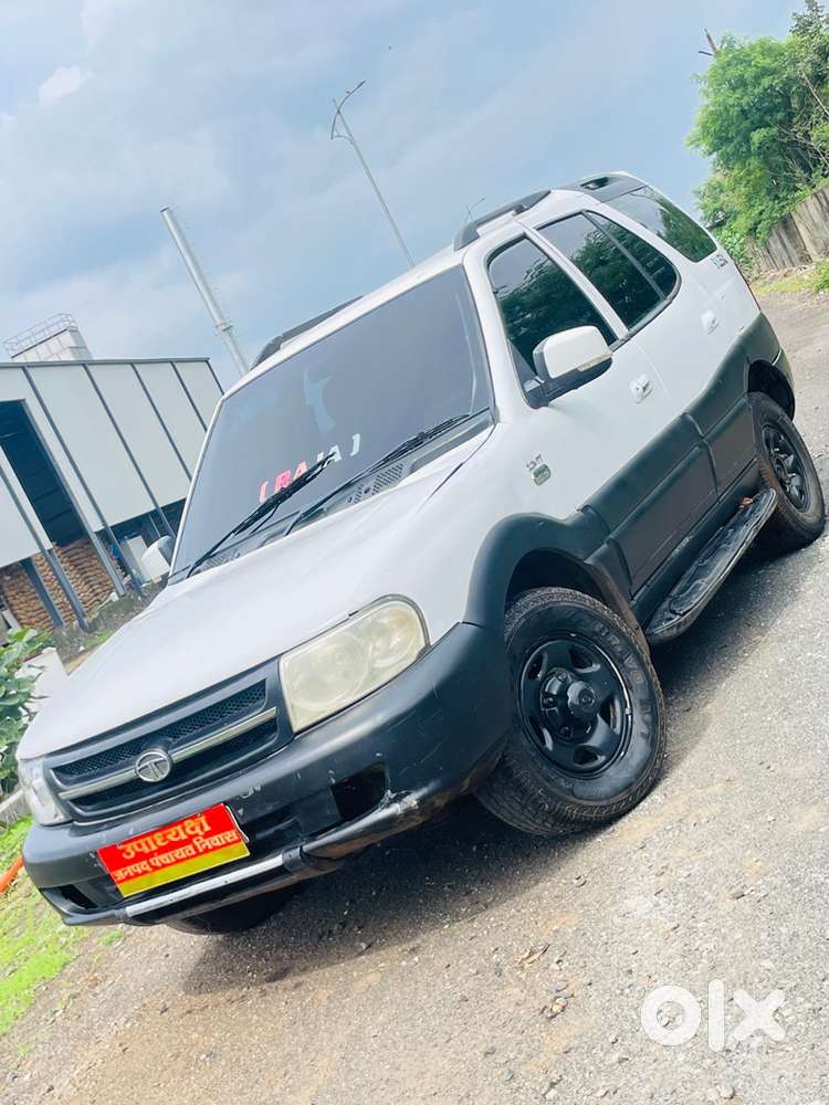 Tata Safari Diesel Well Maintained