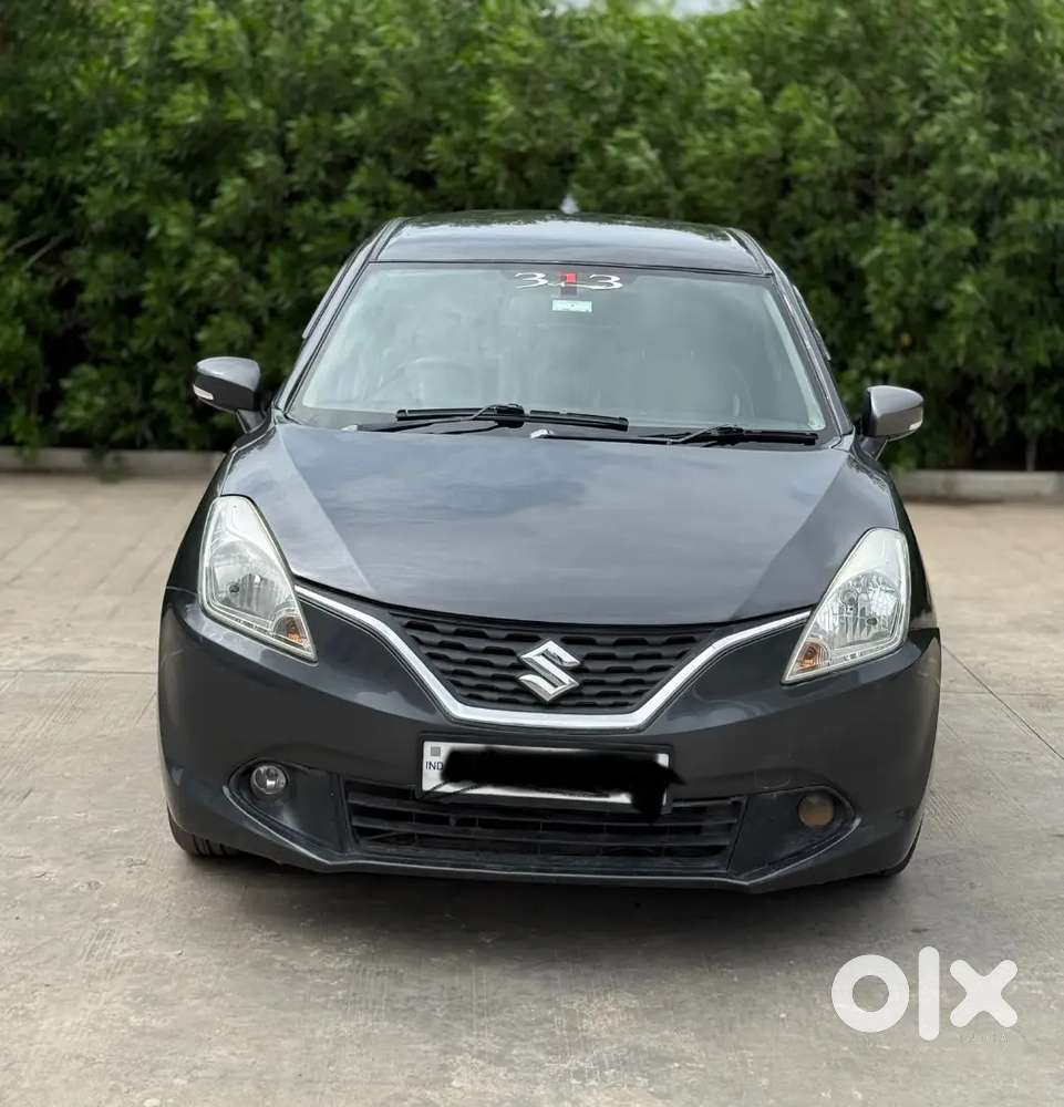Maruti Suzuki Baleno 2018