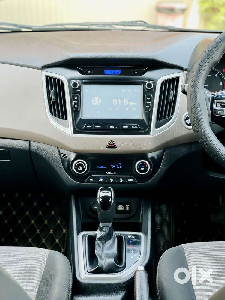 Hyundai Creta 1.6 Crdi At Sx Plus, 2018, Diesel