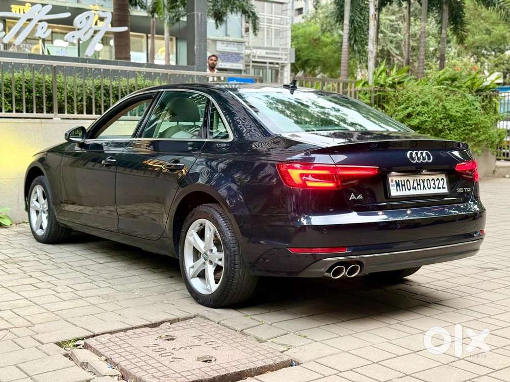 Audi A4 2.0 35 Tdi Technology Pack, 2017, Diesel