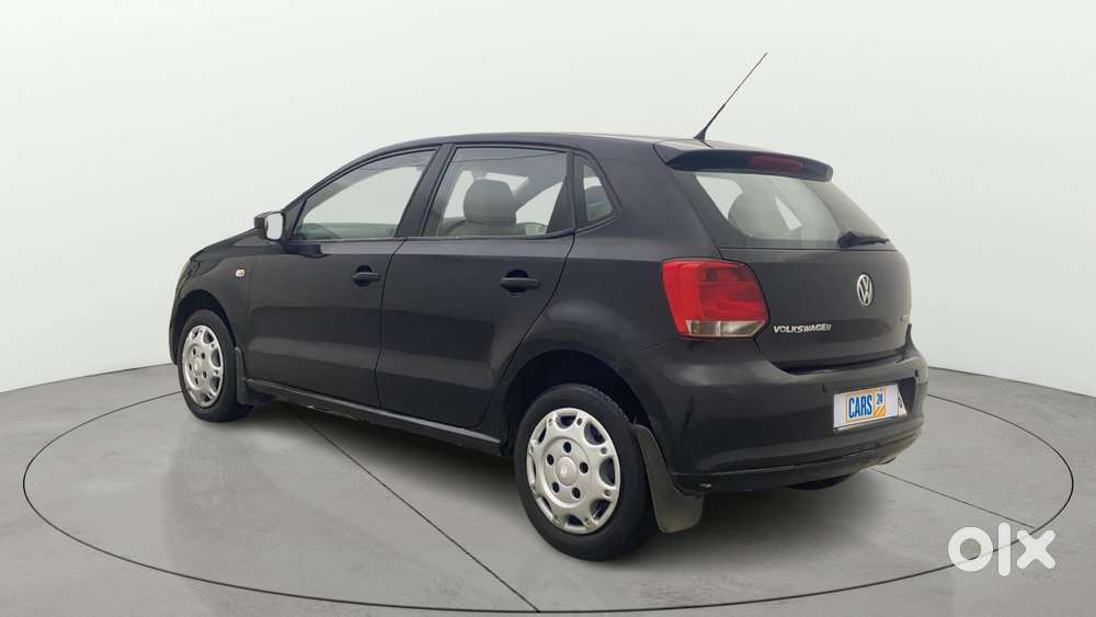 Volkswagen Polo 2009-2013 Diesel Comfortline 1.2l, 2012, Diesel