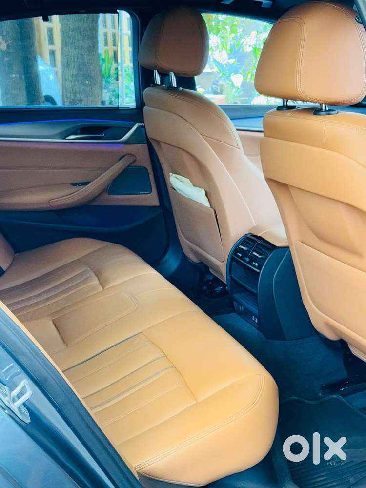 Bmw 5 Series 2.0 530i M Sport, 2021, Petrol