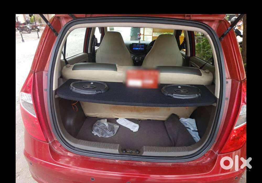 Hyundai I10 Petrol 2013