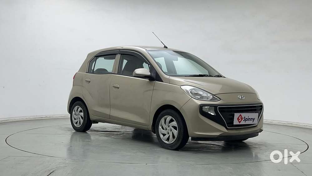 Hyundai Santro Sportz, 2019, Petrol