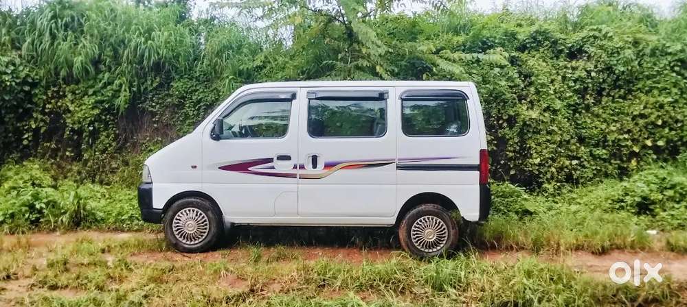 Maruti Suzuki Eeco Petrol 2011