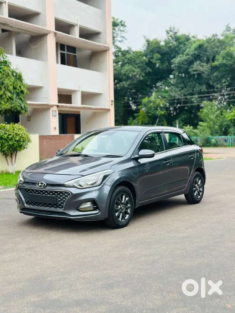 Hyundai Elite I20 Sportz Plus 2019