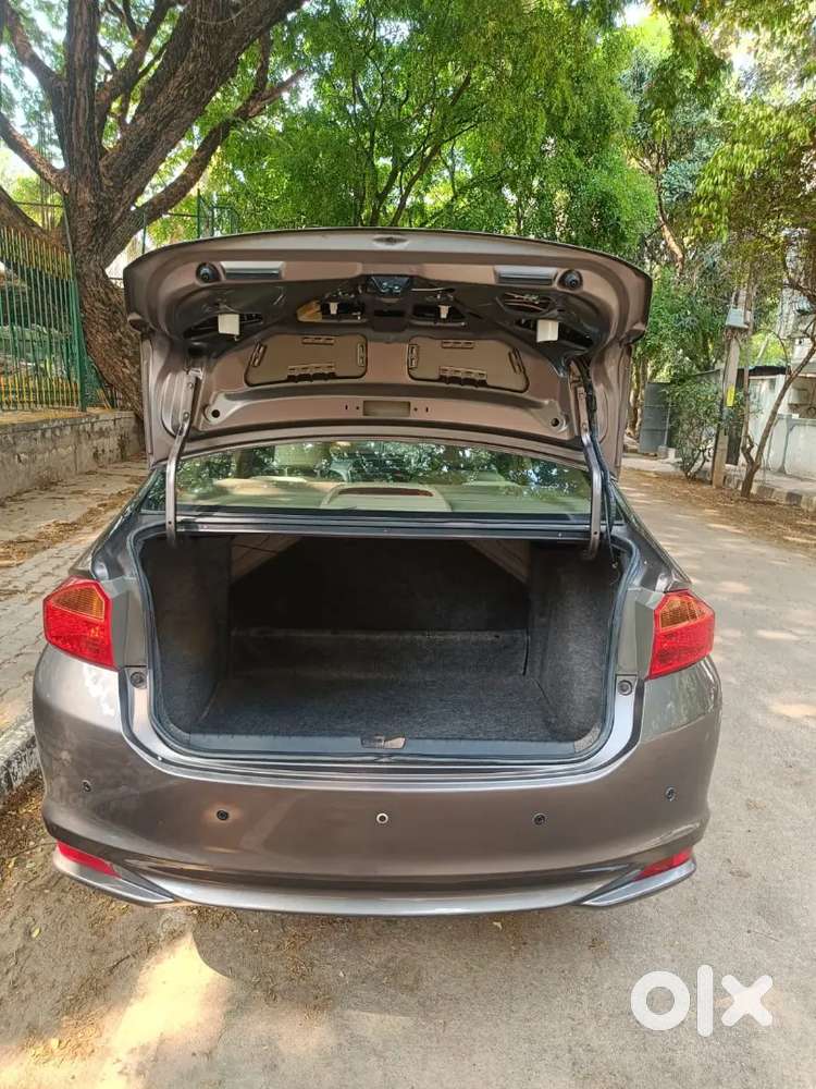 Honda City 2014 Petrol Well Maintained