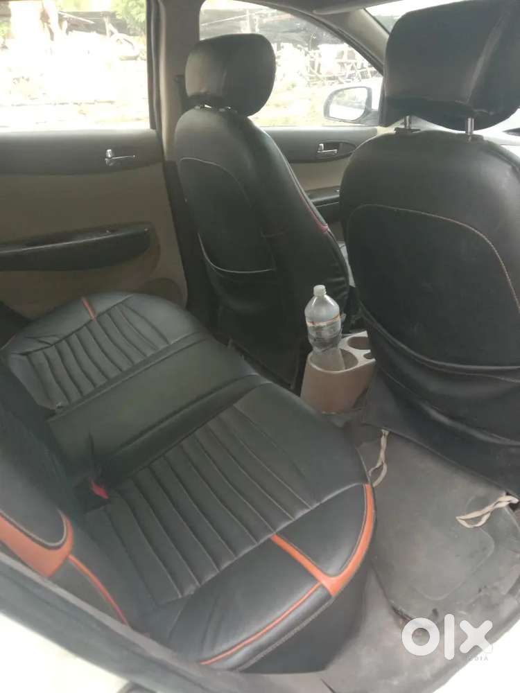 2011 Hyundai I20 Sunroof