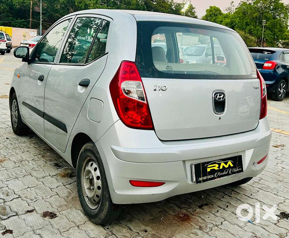 Hyundai I10 1.2 Kappa Magna, 2015, Petrol