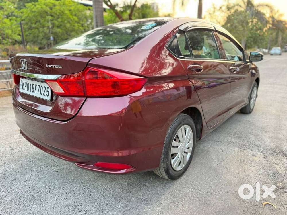 Honda City 2011-2013 S, 2014, Petrol