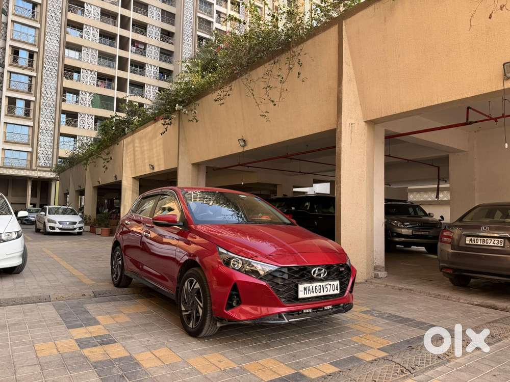 Hyundai New I20 1.0 Asta Turbo Dct, 2021, Petrol