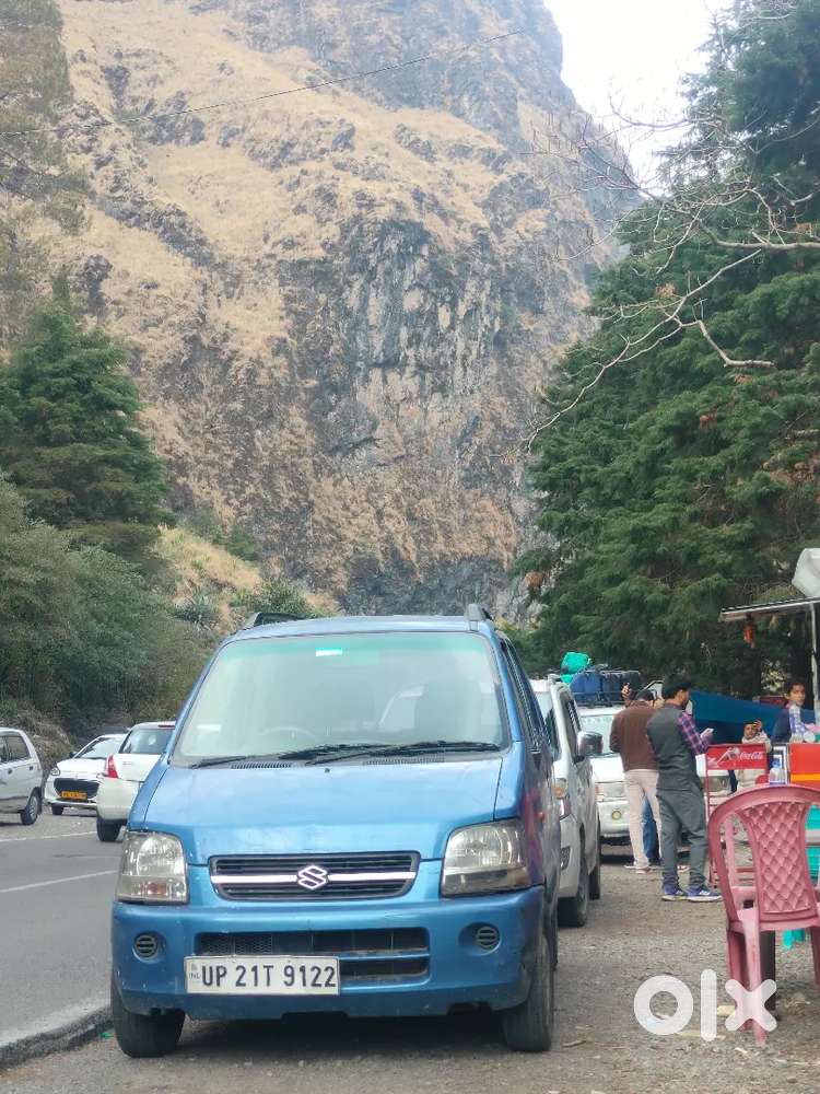 Maruti Suzuki Wagon R Lxi 2006